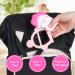 2-Part Bite Set for Babies - Silicone Biting Gloves & Toy - Perfect for Teething Relief - Buy Online on GoSupps.com