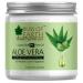 BLISS OF EARTH Aloe Vera Gel Pure Crystal Clear Best For Face Body Hair Effective Cooling Soothing Hydrating Colour And Fragrance Free Alcohol And Paraben Free 200gm
