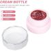 SEWACC Lot de 4 Flacons de Gel pour Ongles 10 Ml en Plastique Transparent Bouteille Portable et Rechargeable pour Vernis Ongles et Cr me Visage Voyage et Usage Quotidien - Buy Online on GoSupps.com
