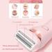 STXFGH SilkGlide Pro Silk Glide Razor Electric shaver Silky Glide Pro Hair remover Wet and dry Beautibloom razor Bikini trimmer Electric shaver for women for shaving - Buy Online on GoSupps.com