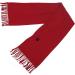 Electric Heated Scarf - 3 Temperature USB Winter Scarf with Tassels & Zipper - Red - Buy Online on GoSupps.com