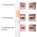 120 Sec Eye Bags Instant Removal Eye Cream Rapid Reduction Bagginess Puffiness Dark Circles and Wrinkles Eye Cream used for People Who Stay Up Late and Sleep Deprived (3Pcs) - Buy Online on GoSupps.com