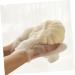 Beavorty 4 pcs Large Bath Balls - Bubble Scrubber & Shower Sponge Loofahs for Luxurious Cleansing - Buy Online on GoSupps.com