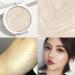 Highlight Powder Palette Professional Shimmer Glitter Face Highlighter Makeup Facial Brightening Shimmer Powder for Makeup styles 1 - Buy Online on GoSupps.com