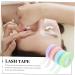 FRCOLOR 55 Pcs Eyelash Set - Premium Lash Tape for Extensions & Makeup Non-Woven Fabric 5x5cm | International Shipping - Buy Online on GoSupps.com