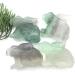 Natural Crystal Rough Specimen 1pc Natural Fluorite Rabbit Animals Crystal Stone Carved Figurine Stone Room DecorationCrystalsStone Home Goods - Buy Online on GoSupps.com