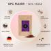High Dose OPC Grape Seed Extract Powder - 250g | Additive-Free Vegan Made in Germany - Laboratory Tested - Buy Online on GoSupps.com