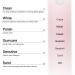 FILFEEL Electric Toothbrush - Rechargeable Whitening Teeth Cleaner Portable for Adults 4 Brush Heads - Pink - Buy Online on GoSupps.com