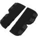 2 Pcs Black Adjustable Elastic Mesh Fabric Dog Leg Splint Brace Knee Brace for Dogs Reducing Posterative Pain (MB Cup) Coupe MB - Buy Online on GoSupps.com