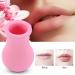 Vase Shaped Silicone Lip Plumper - Portable Lip Augmentation & Enhancement Tool for Women - Buy Online on GoSupps.com