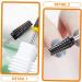 Beavorty nail art tools nail tools nail drill bits women nail drill bit manicure supplies manicure accessories drill bits for nails nail bits for women Front women's Grinding head ceramics - Buy Online on GoSupps.com