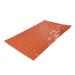 Zerodis Emergency Blanket Orange Thermal Emergency Blanket Lightweight for Field Research