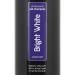 GROOM Professional Bright White Dog Shampoo - Deep Cleaning 450ml | Brightening Formula for White Fur | Removes Stains & Odors | Coconut Fragrance - Buy Online on GoSupps.com