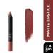 NARS Velvet Matte Lip Pencil Walkyrie 0.08 oz (Pack of 1) - Long Lasting Lip Color - Buy Online on GoSupps.com