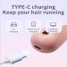 FA FIGHTART Cordless Hair Straightener Brush - Rechargeable USB-C Mini Hot Comb for Women | Portable Travel Tool 2024 - Buy Online on GoSupps.com