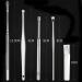 TARVIT Portable Earwax Removal Set | Ear Cleaner Spiral Earpick & Curette Tools for Effective Ear Cleaning - Buy Online on GoSupps.com