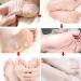 Bexdug Foot Peeling Mask - Exfoliating Peeling Socks for Soft Smooth Feet | Moisturizing Treatment & Dead Skin Remover | Heel Repair | 1 Piece - Buy Online on GoSupps.com