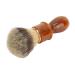 Premium Shaving Brush for Men | Barber Shop Quality | Soft Hair Resin Handle | Ideal for Facial & Beard Care - Buy Online on GoSupps.com