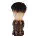 Professional Men's Razor Brush - Wooden Handle Shaving Foam & Cleaning Brush | Perfect for Salons & Travel Gifts - Buy Online on GoSupps.com