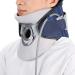 Pepdro Cervical Traction Brace Neck protection device with adjustable cervical spine height of soft and comfortable pain relief for the neck