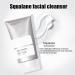 Squalane Face Cleaner Cream Cleanser with Squalane Squalane Cleanser Moisturising Face Wash for Gently Cleaning Pores Hydrating Face Wash Foaming Cleanser Face Squalane Oil Remover for All Skin Types - Buy Online on GoSupps.com