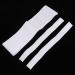 Chin Strap Snoring Solution - Portable White Head Band for Better Sleep - Buy Online on GoSupps.com