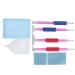 Rhinestone Painting Accessories Nail Art Dotting Tool Professional Complete Practical with Rhinestone Dotting Pen for Nail Salon