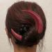 Halloween Moon Fork Wooden Hairpin Barrettes Hair Comb Hair Styling Tool Accessories Headbands Black - Buy Online on GoSupps.com