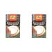Real Thai Coconut Milk Tetra Pak (1 x 250 ml) (Pack of 2) 1 250 ml (Pack of 2)