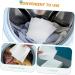 Cabilock Aplenty 72pcs Anti-Cross-Dyeing Absorbing Film Cloth Washed Absorbent Paper White Big Lots - Buy Online on GoSupps.com
