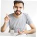 FRCOLOR Electric Beard Trimmer & Shaver Set - 5 Portable Mini Razor Trimmers for Men | Travel Size Body Shaver & Face Shaver Accessories - Buy Online on GoSupps.com