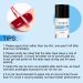 Buy Gel Nail Remover & Protector | Effective Isolation & Cuticle Protection Lotion 15ml International Shipping - Buy Online on GoSupps.com