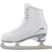 Jackson Ultima White Figure Ice Skates for Women/Girls Bundle with Guardog Skate Guards - Size Adult 11 - Buy Online on GoSupps.com