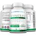 Approved Science Constilex: Rapid Constipation Relief & Gut Support - Promotes Healthy Bacteria & Intestinal Flora - 3 Bottles - Buy Online on GoSupps.com