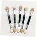 Didiseaon 100 Pcs Eye Shadow Brush H3210 Disposable Makeup Tools - Buy Online on GoSupps.com