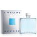 Azzaro Chrome Eau de Toilette - Fresh Aquatic Mens Cologne - Citrus Woody Musky Fragrance -Fresh Notes of Bergamot - Everyday Wear - Classic Summer Beach Scent - Luxury Perfumes for Men 3.3 Fl Oz (Pack of 1)