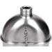 Goetland Stainless Steel WWII US Military Canteen Kit 1QT with 0.5QT Cup and Nylon Cover - Buy Online on GoSupps.com