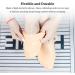 FIOERDTUIE 2a Set of 2 Exfoliating Foot Care Tools for Silky Soft Feet Solution High Elasticity Silica Gel Moisturizing Socks Colour of Skin One Size fits All Colour of Skin One size fits all - Buy Online on GoSupps.com