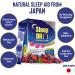 LABO Nutrition Sleep DR (Deep Rejuvenation) with Natural GABA, L-theanine, Glycine Melatonin-Free, Nutritional Sleep Aid - Buy Online on GoSupps.com