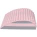 Lower Back Stretcher Tool Reduce Fatigue Physical Traction Spine Traction Neck Release Tool for Neck Back Pain Relief EVA Material (Light) Light Pink - Buy Online on GoSupps.com