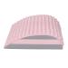 Neck-Back Stretching Tool | Soft EVA Physics Traction for Fatigue Relief | International Shipping - Light Pink - Buy Online on GoSupps.com