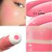 Reddhoon Blush Beauty Wand Matte Cream Face Blush with Cushion Applicator Natural-looking Cheek Tint Blush Lightweight Blendable Blush Stick for Cheek Lip (103 Rosa) - Buy Online on GoSupps.com