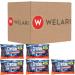 Crystale 5 x 2kg Dishwasher Salt With Welari Thank You Card Limescale Cleaner Kitchen Household Watermarks Remover (4kg) - Buy Online on GoSupps.com