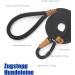 Buy Lynxking Tow Lines for Dogs - Durable Dog Leash for Small to Large Breeds | Retractable Trainer in Black (1.3cm x 180cm) - International Shipping Available - Buy Online on GoSupps.com