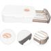Alipis Box Refrigerator Egg Carton Egg Holder for Fridge Pantry Organizer Fridge Shelf Holder With Cover - Buy Online on GoSupps.com