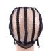 2 pcs Wig Caps with Elastic Band for Easy Wig Making - Black M 22 inch (Pack of 2) - Buy Online on GoSupps.com