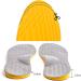 High Arch Insoles for Men & Women | Supination Correction & Orthotic Support Inserts - Y02 - Buy Online on GoSupps.com