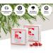 CaniMove Double Pack (200 Capsules) - Cardio Mini Supplement for Heart & Circulation with Omega-3 Hawthorn & Carnitine | Buy Internationally - Buy Online on GoSupps.com