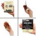 Einstein's Famous Formula Lip Balm - Unflavored Cruelty-Free Made in USA | Natural & Imported Ingredients - Buy Online on GoSupps.com