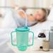 No Spill Cups for Elderly Adult Sippy Cups Drinking Beaker Cup for Disabled Adults Convalescent No Spill Feeding Cup with Straw for Elderly Maternity Drink Water Porridge Soup - Buy Online on GoSupps.com